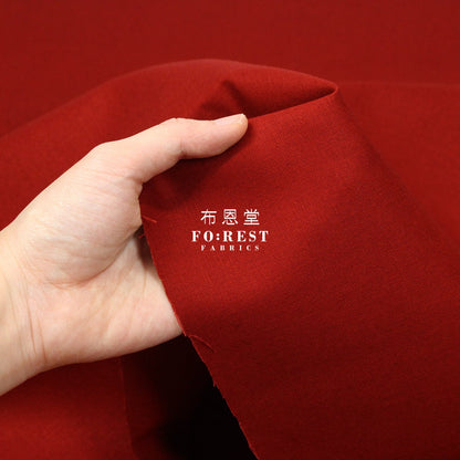 cotton linen - solid fabric 麻棉 - FO:REST Fabric 布恩堂Liberty fabrictana lawnjapanese fabricykk zipper