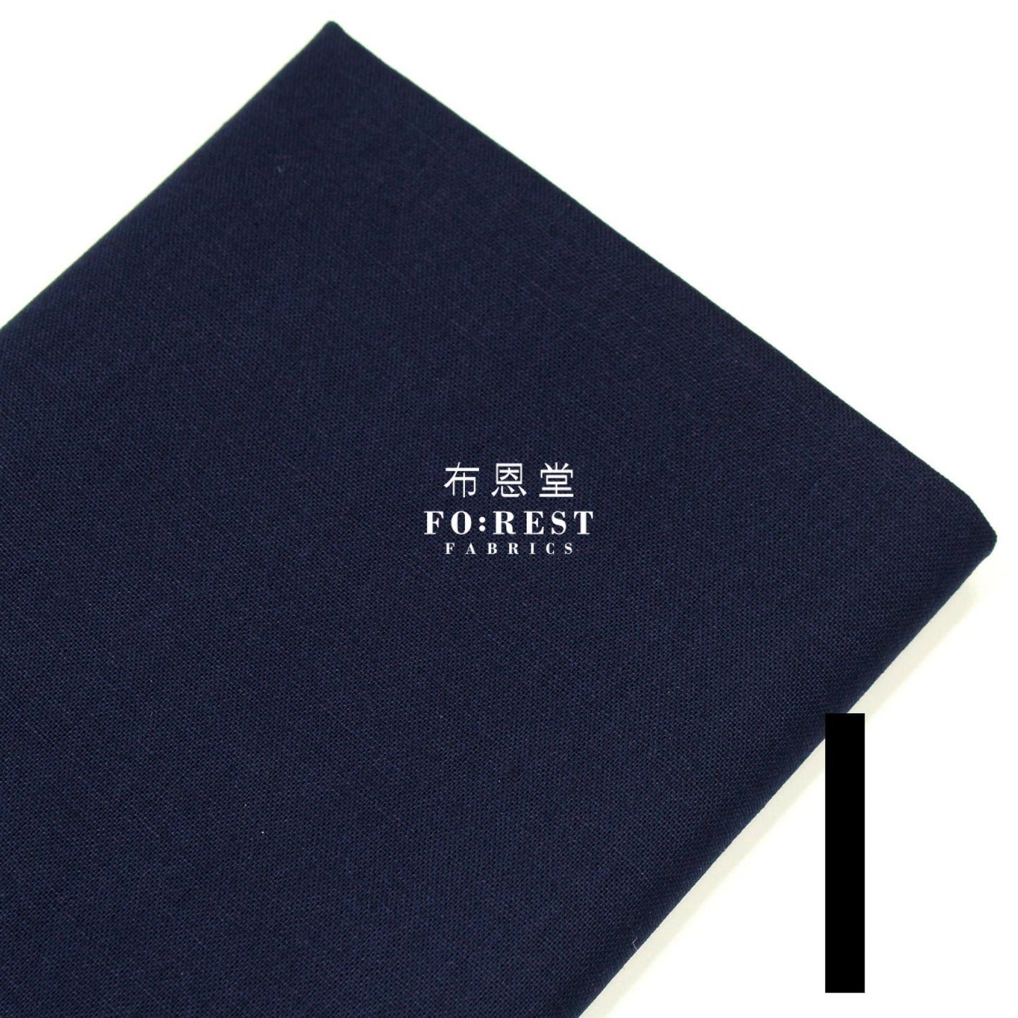 cotton linen - solid fabric 麻棉 - FO:REST Fabric 布恩堂Liberty fabrictana lawnjapanese fabricykk zipper