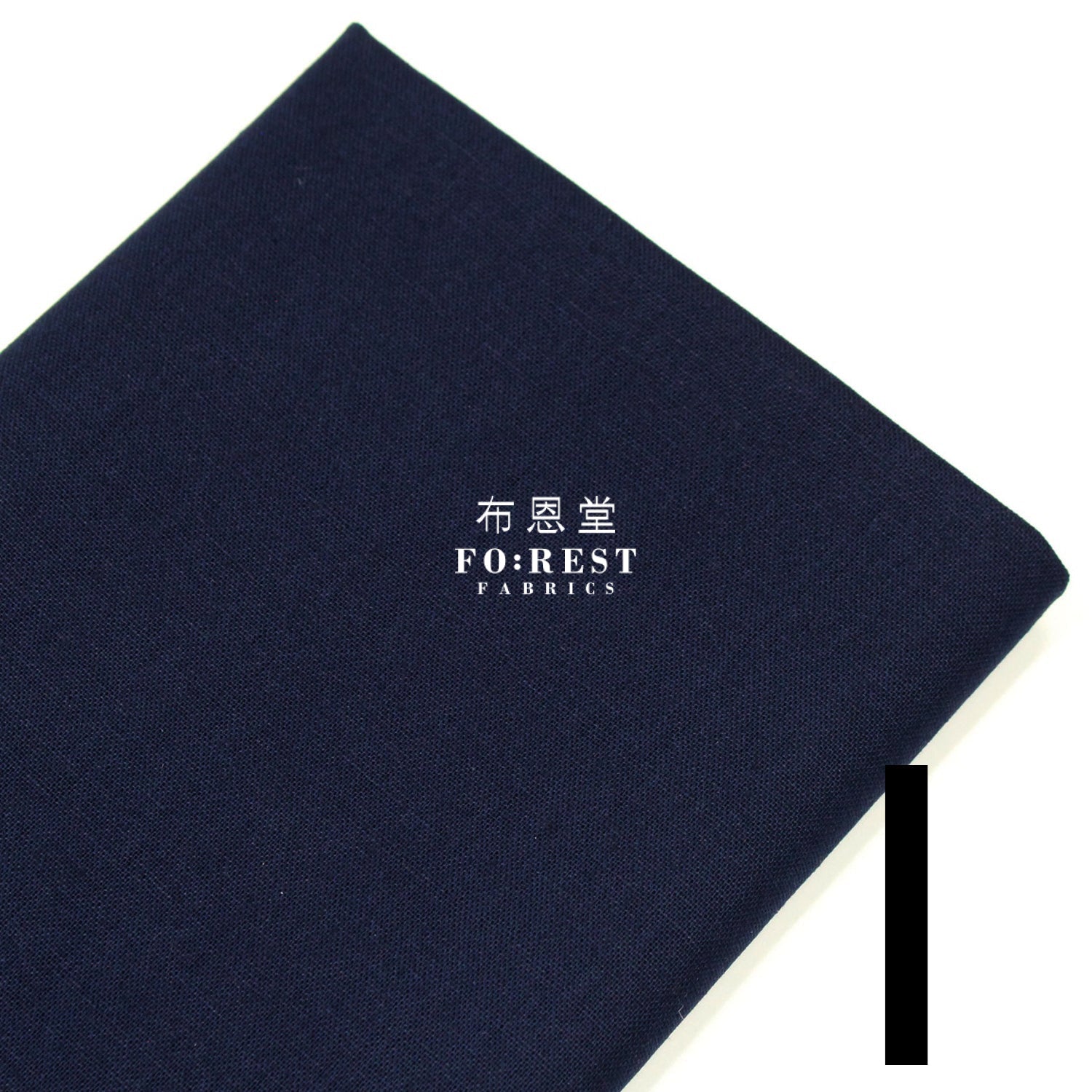 cotton linen - solid fabric 麻棉 - FO:REST Fabric 布恩堂Liberty fabrictana lawnjapanese fabricykk zipper