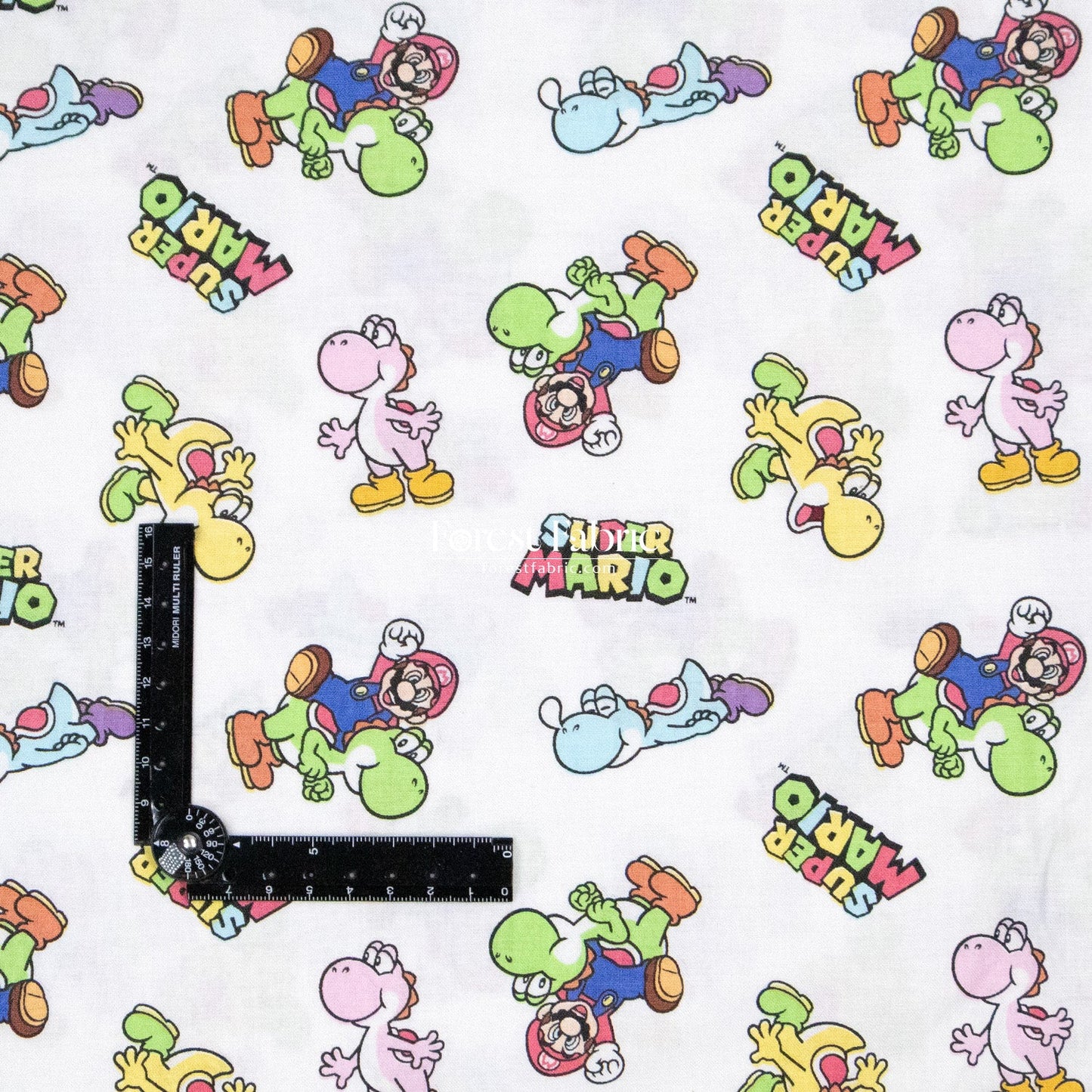 cotton - Marion and yoshi fabric - FO:REST Fabric 布恩堂Liberty fabrictana lawnjapanese fabricykk zipper