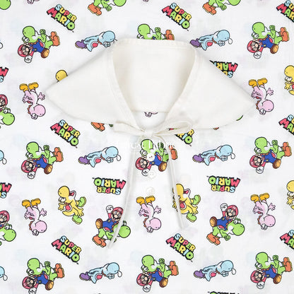 cotton - Marion and yoshi fabric - FO:REST Fabric 布恩堂Liberty fabrictana lawnjapanese fabricykk zipper