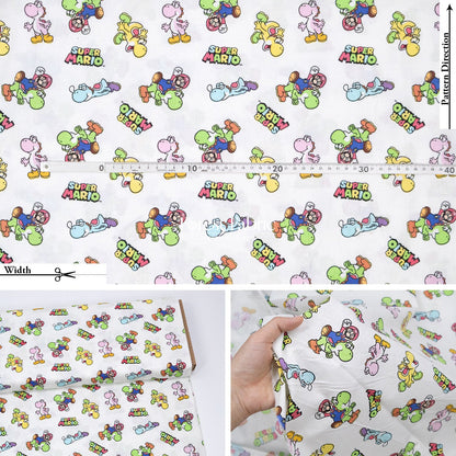 cotton - Marion and yoshi fabric - FO:REST Fabric 布恩堂Liberty fabrictana lawnjapanese fabricykk zipper