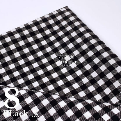 Cotton - Pastel Grid fabric - FO:REST Fabric 布恩堂Liberty fabrictana lawnjapanese fabricykk zipper