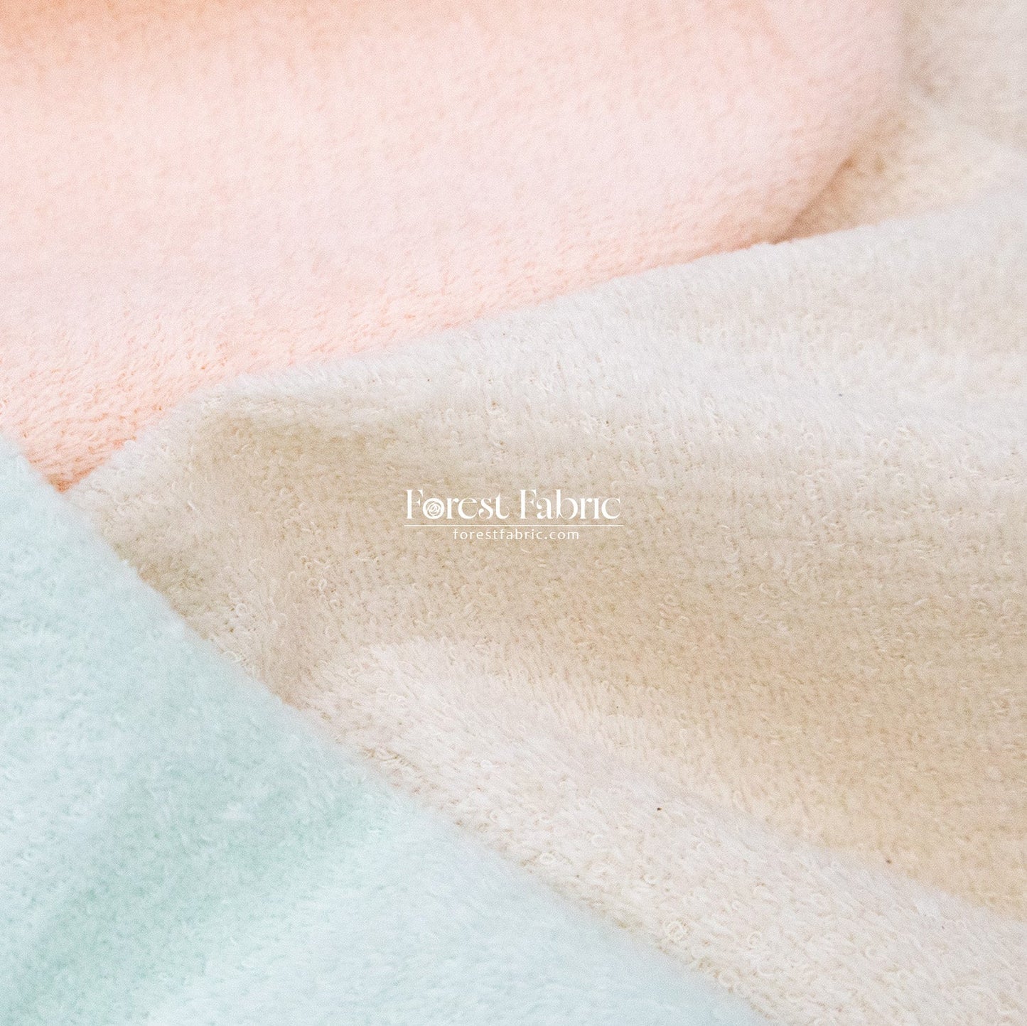 cotton Senshu Towels fabric - FO:REST Fabric 布恩堂Liberty fabrictana lawnjapanese fabricykk zipper