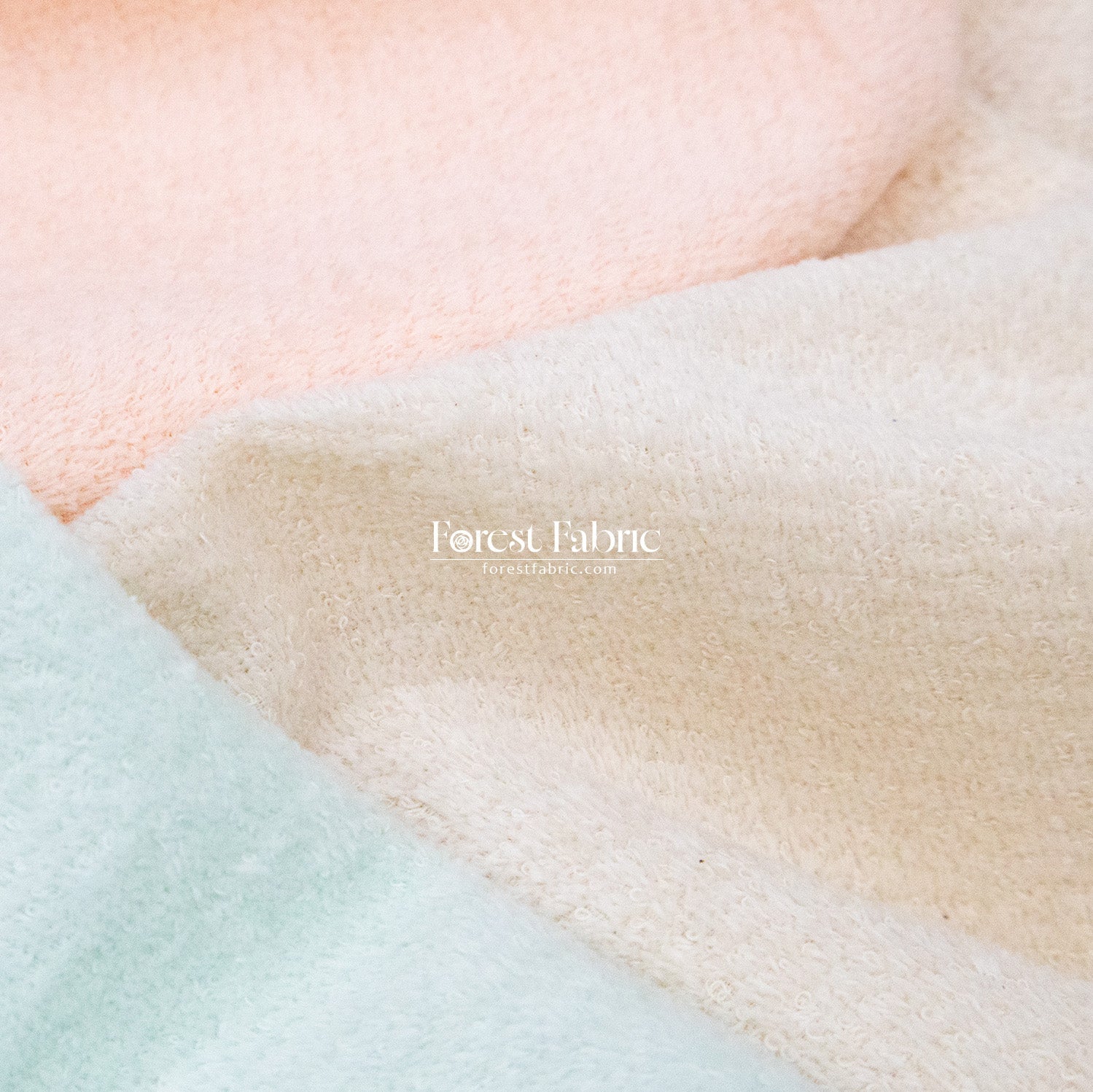cotton Senshu Towels fabric - FO:REST Fabric 布恩堂Liberty fabrictana lawnjapanese fabricykk zipper