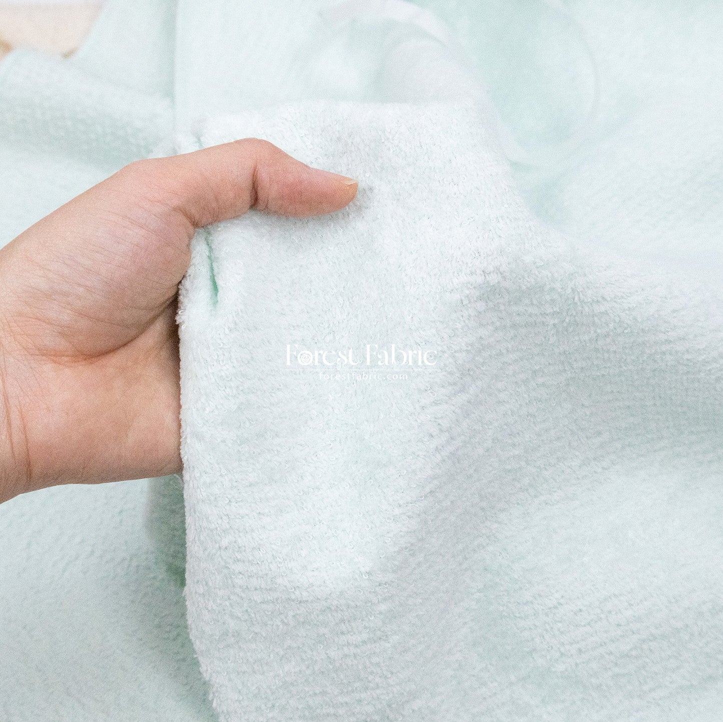 cotton Senshu Towels fabric - FO:REST Fabric 布恩堂Liberty fabrictana lawnjapanese fabricykk zipper