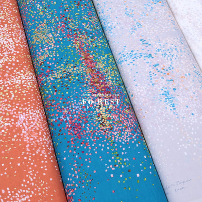 cotton silk - Water fall fabric 絲棉 - FO:REST Fabric 布恩堂Liberty fabrictana lawnjapanese fabricykk zipper
