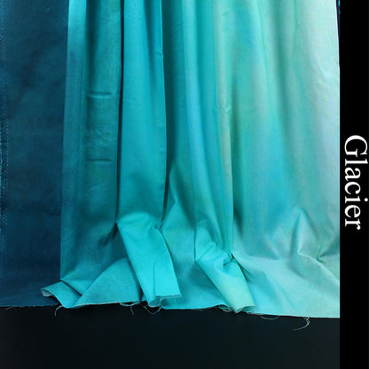 cotton - Sky fabric Glacier - FO:REST Fabric 布恩堂Liberty fabrictana lawnjapanese fabricykk zipper