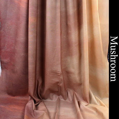 cotton - Sky fabric Mushroom - FO:REST Fabric 布恩堂Liberty fabrictana lawnjapanese fabricykk zipper