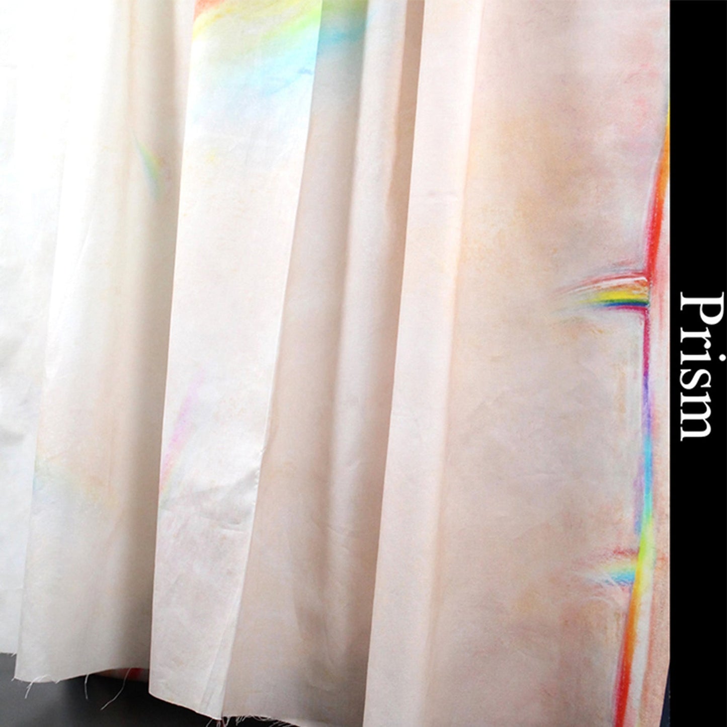 cotton - Sky fabric Prism - FO:REST Fabric 布恩堂Liberty fabrictana lawnjapanese fabricykk zipper