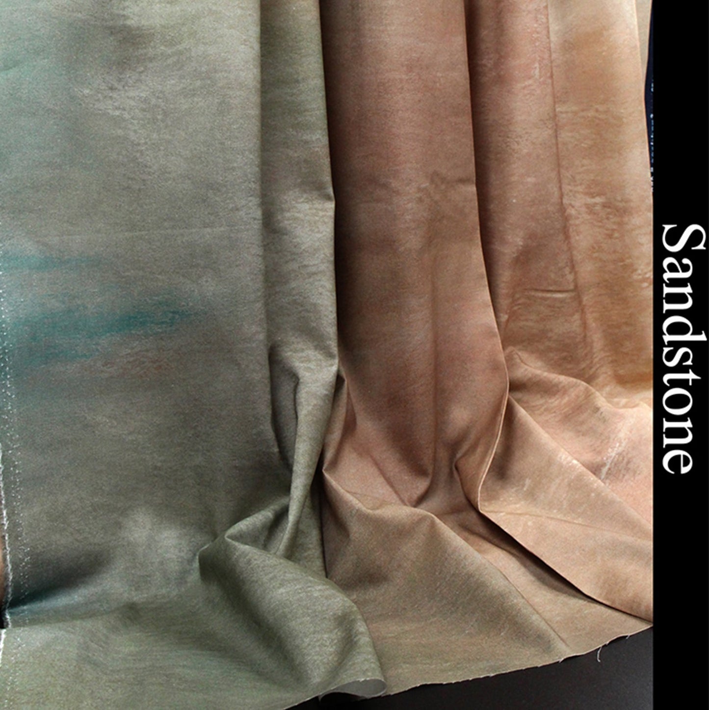 cotton - Sky fabric Sandstone - FO:REST Fabric 布恩堂Liberty fabrictana lawnjapanese fabricykk zipper