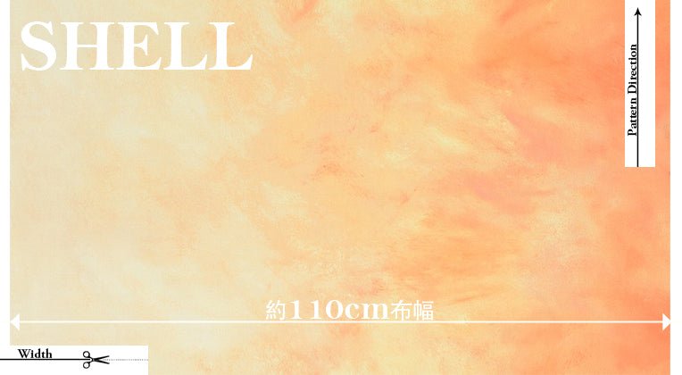 cotton - Sky fabric Shell - FO:REST Fabric 布恩堂Liberty fabrictana lawnjapanese fabricykk zipper