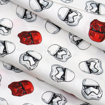 cotton - Star war fabric (member) - FO:REST Fabric 布恩堂Liberty fabrictana lawnjapanese fabricykk zipper