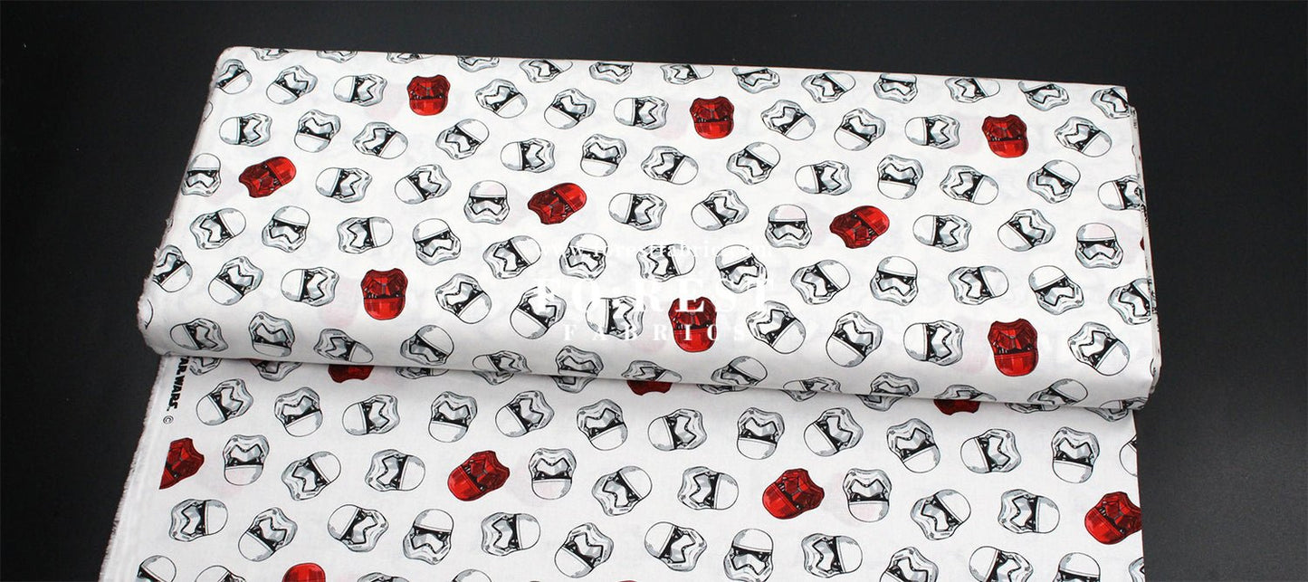cotton - Star war fabric (member) - FO:REST Fabric 布恩堂Liberty fabrictana lawnjapanese fabricykk zipper