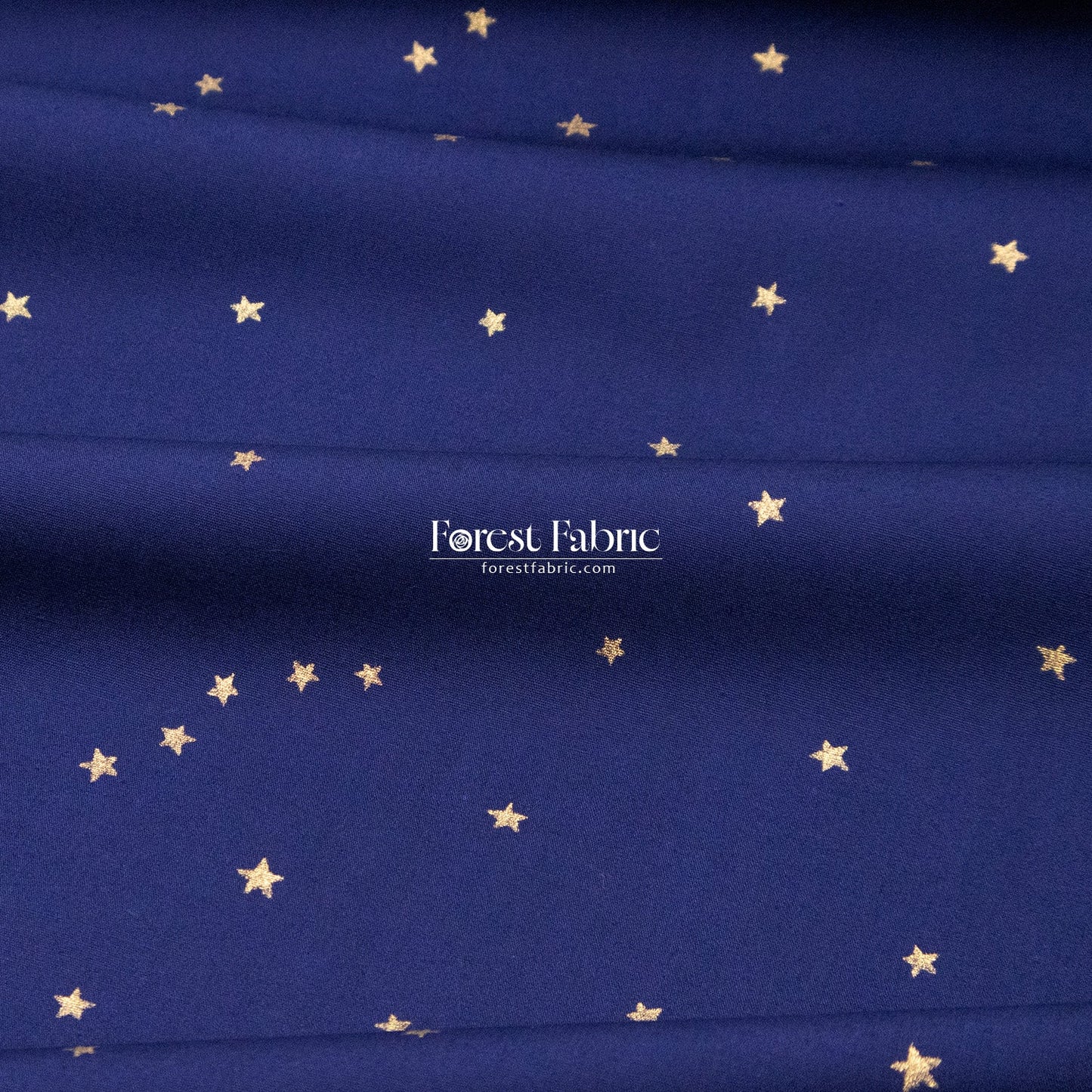 cotton - star with metallic fabric fabric - FO:REST Fabric 布恩堂Liberty fabrictana lawnjapanese fabricykk zipper