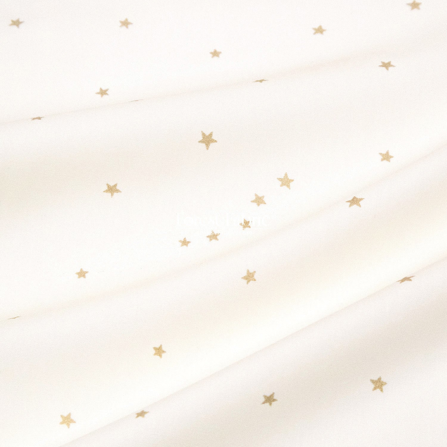 cotton - star with metallic fabric fabric - FO:REST Fabric 布恩堂Liberty fabrictana lawnjapanese fabricykk zipper