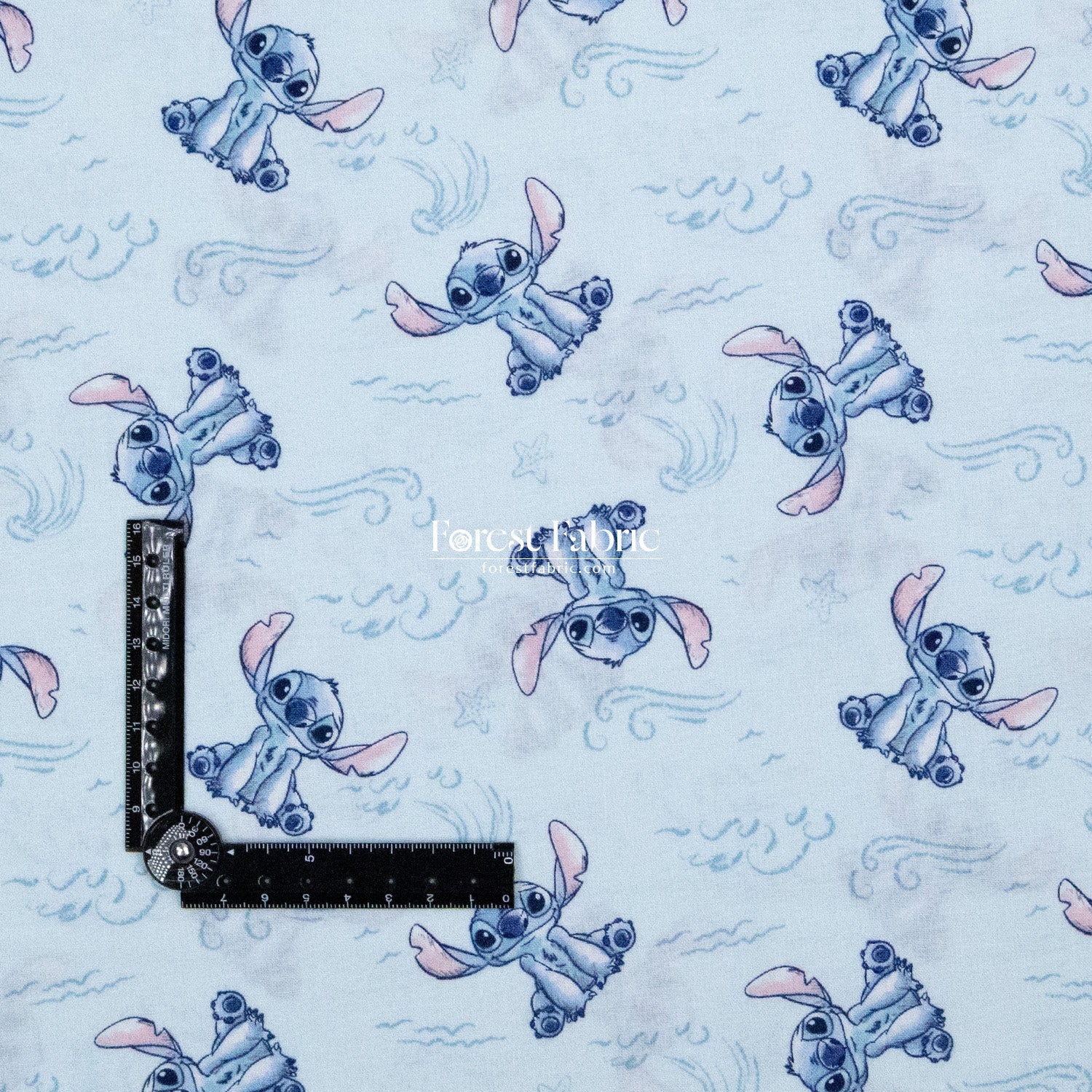 cotton - Stitch fabric - FO:REST Fabric 布恩堂Liberty fabrictana lawnjapanese fabricykk zipper
