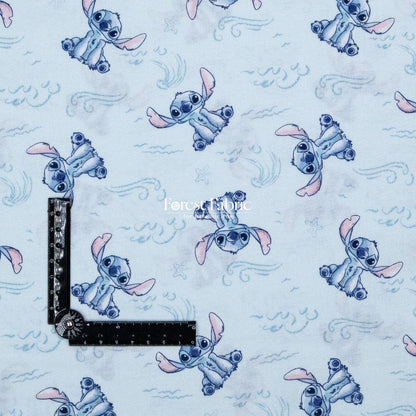 cotton - Stitch fabric - FO:REST Fabric 布恩堂Liberty fabrictana lawnjapanese fabricykk zipper
