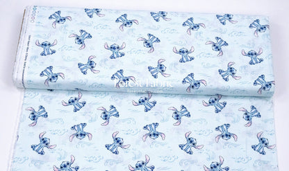 cotton - Stitch fabric - FO:REST Fabric 布恩堂Liberty fabrictana lawnjapanese fabricykk zipper