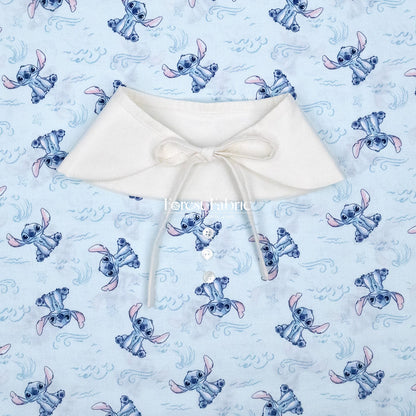 cotton - Stitch fabric - FO:REST Fabric 布恩堂Liberty fabrictana lawnjapanese fabricykk zipper