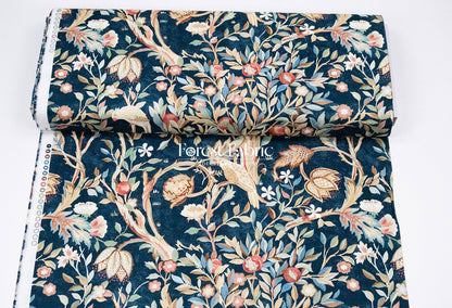 cotton - The Art of William Morris fabric 2 - FO:REST Fabric 布恩堂Liberty fabrictana lawnjapanese fabricykk zipper
