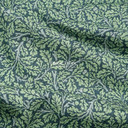 cotton - The Art of William Morris fabric 2 - FO:REST Fabric 布恩堂Liberty fabrictana lawnjapanese fabricykk zipper