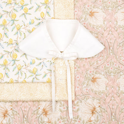 cotton - The Art of William Morris fabric 4 - FO:REST Fabric 布恩堂Liberty fabrictana lawnjapanese fabricykk zipper