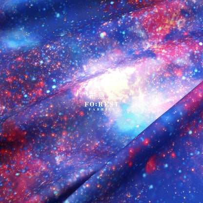 cotton - The Hidden Universe Avenger fabric - FO:REST Fabric 布恩堂Liberty fabrictana lawnjapanese fabricykk zipper