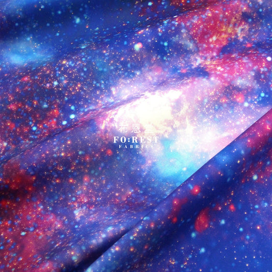 cotton - The Hidden Universe Avenger fabric - FO:REST Fabric 布恩堂Liberty fabrictana lawnjapanese fabricykk zipper