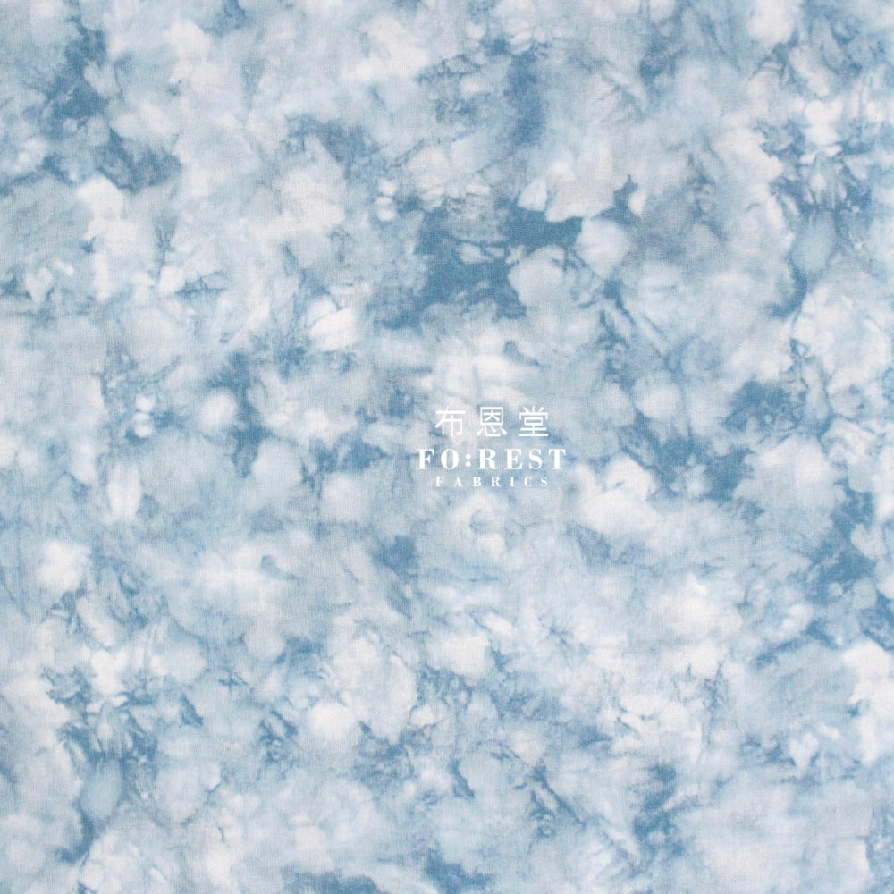 Cotton - Tie-Dye Style Fabric Light