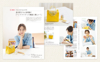 cotton time 2025 9月 コットンタイム - FO:REST Fabric 布恩堂Liberty fabrictana lawnjapanese fabricykk zipper