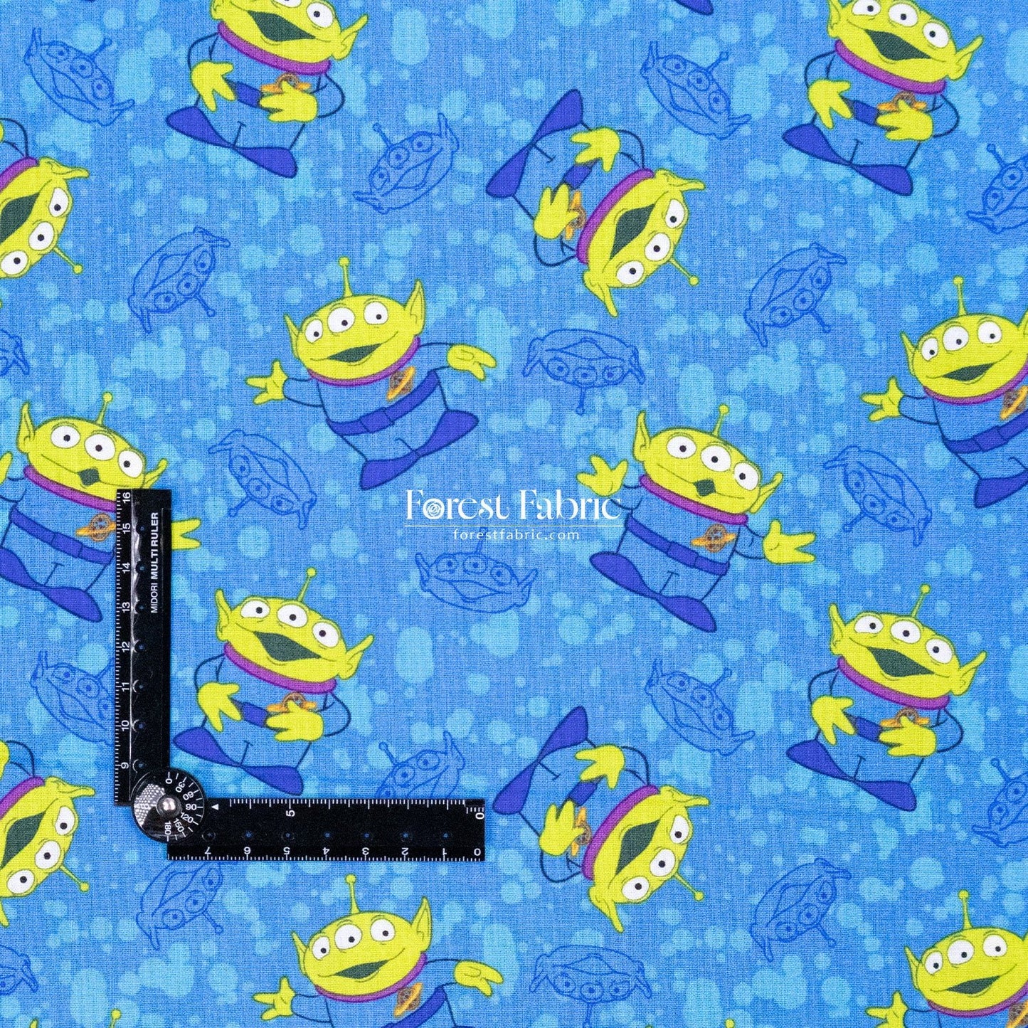 cotton - Toy story fabric - FO:REST Fabric 布恩堂Liberty fabrictana lawnjapanese fabricykk zipper