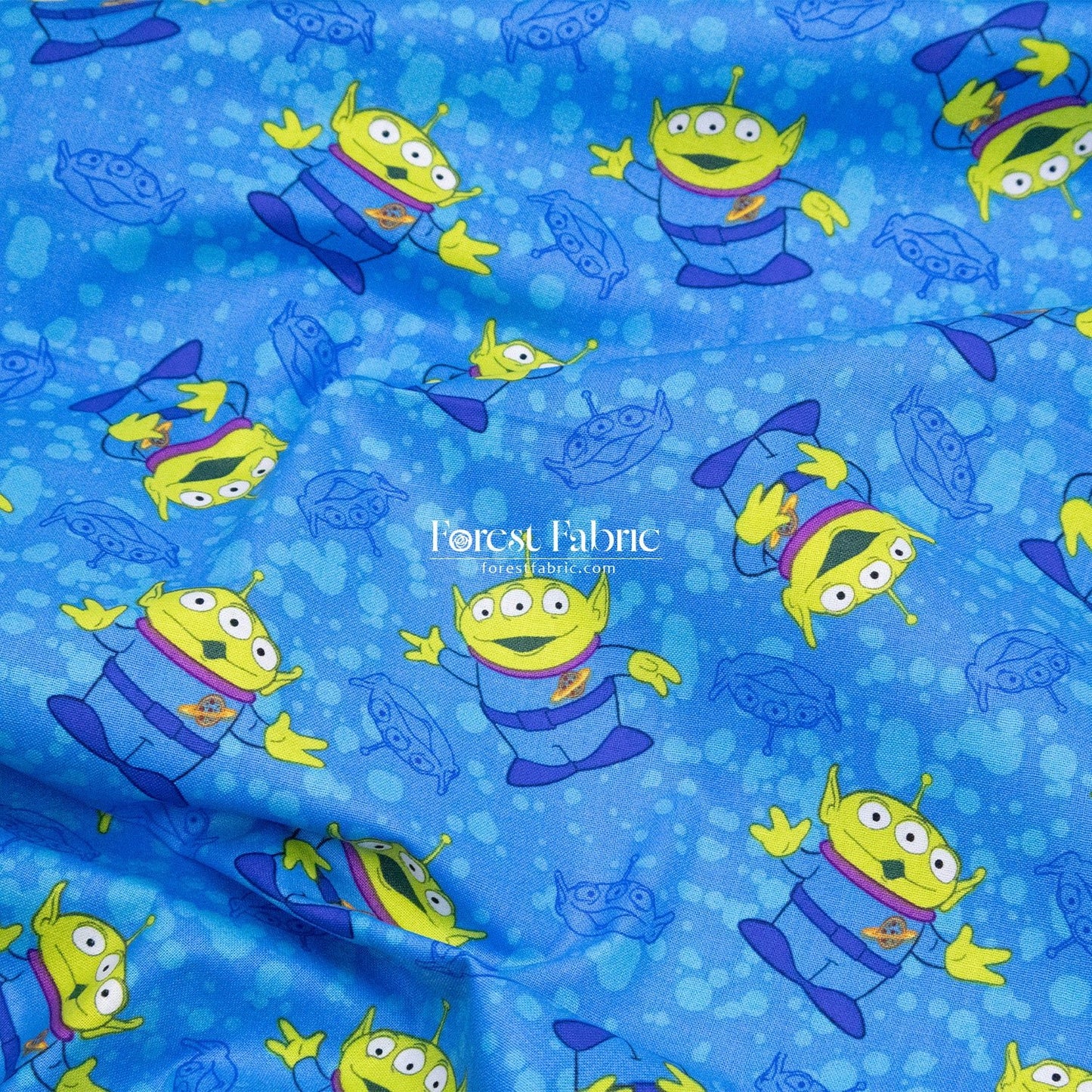 cotton - Toy story fabric - FO:REST Fabric 布恩堂Liberty fabrictana lawnjapanese fabricykk zipper