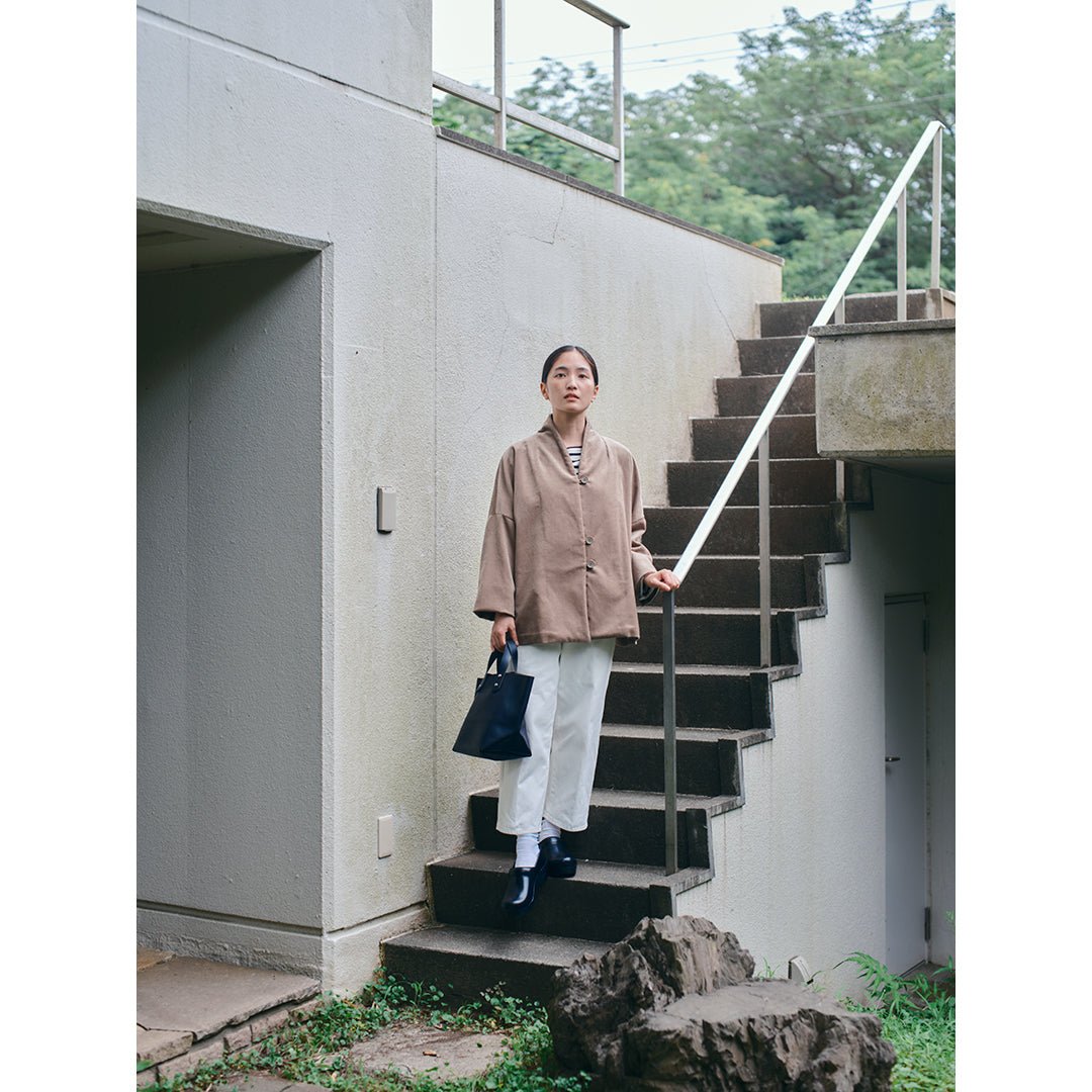 Craft Books - CHECK&STRIPE her closet - FO:REST Fabric 布恩堂Liberty fabrictana lawnjapanese fabricykk zipper
