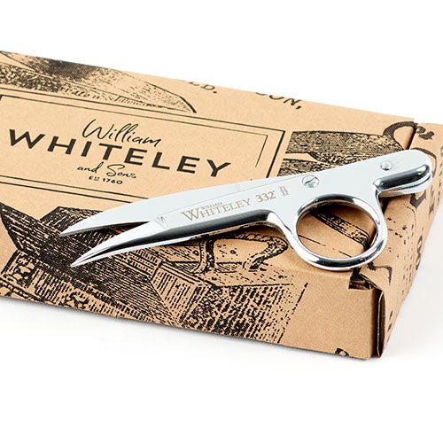 Curved Threadclips線剪刀 - FO:REST Fabric 布恩堂Liberty fabrictana lawnjapanese fabricykk zipper