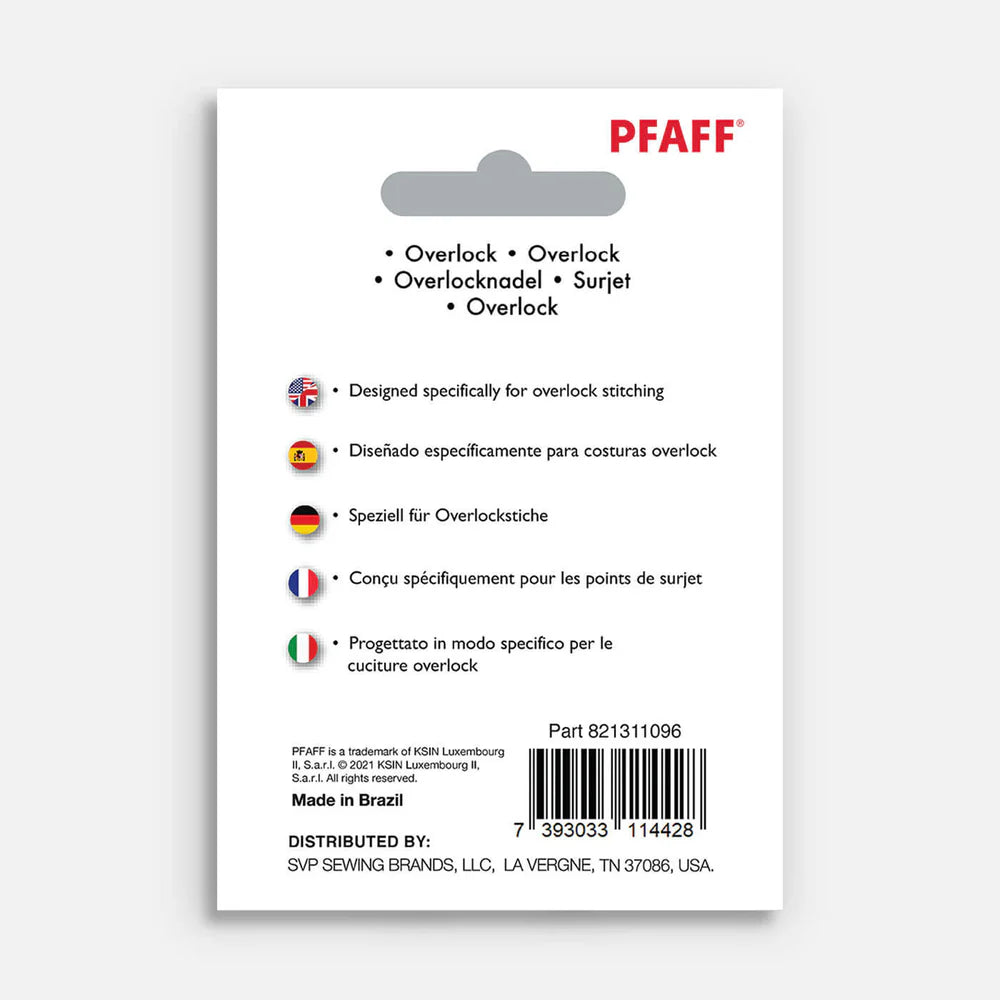 PFAFF® Overlock Needles