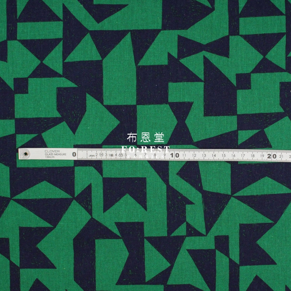 Echino - Cotton Linen Patch Fabric C Fabric