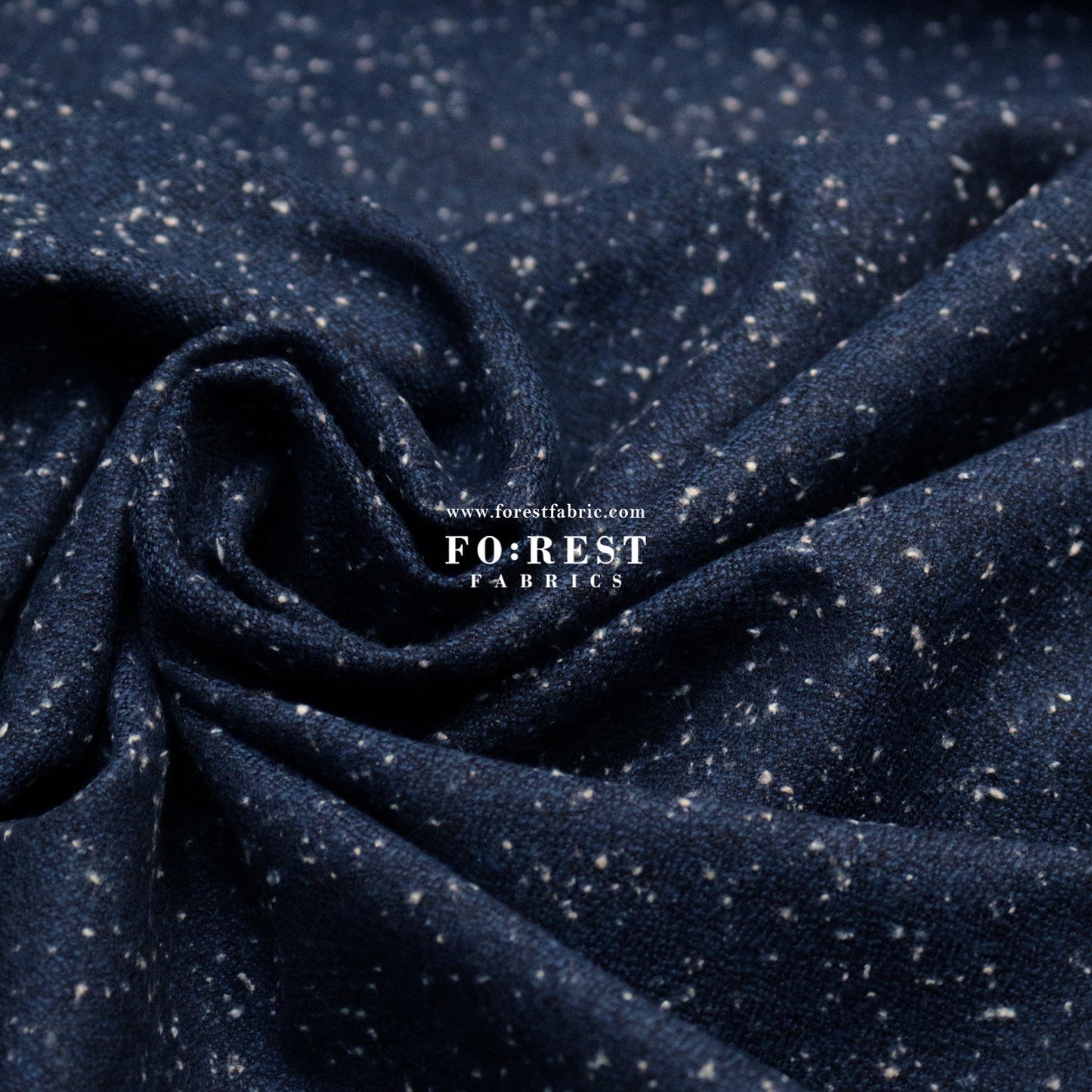Flannel - SPARKLING 法籣絨 - FO:REST Fabric 布恩堂Liberty fabrictana lawnjapanese fabricykk zipper