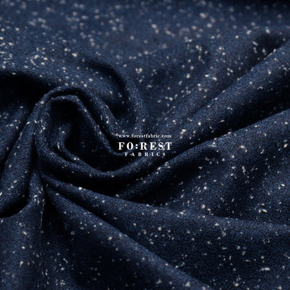 Flannel - SPARKLING 法籣絨 - FO:REST Fabric 布恩堂Liberty fabrictana lawnjapanese fabricykk zipper