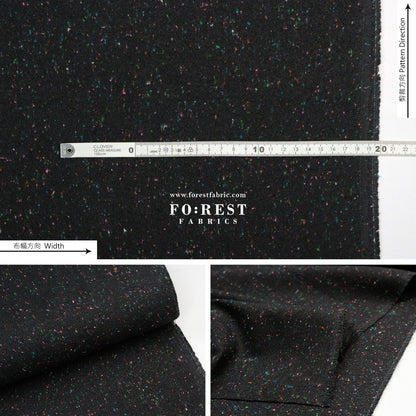 Flannel - SPARKLING 法籣絨 - FO:REST Fabric 布恩堂Liberty fabrictana lawnjapanese fabricykk zipper