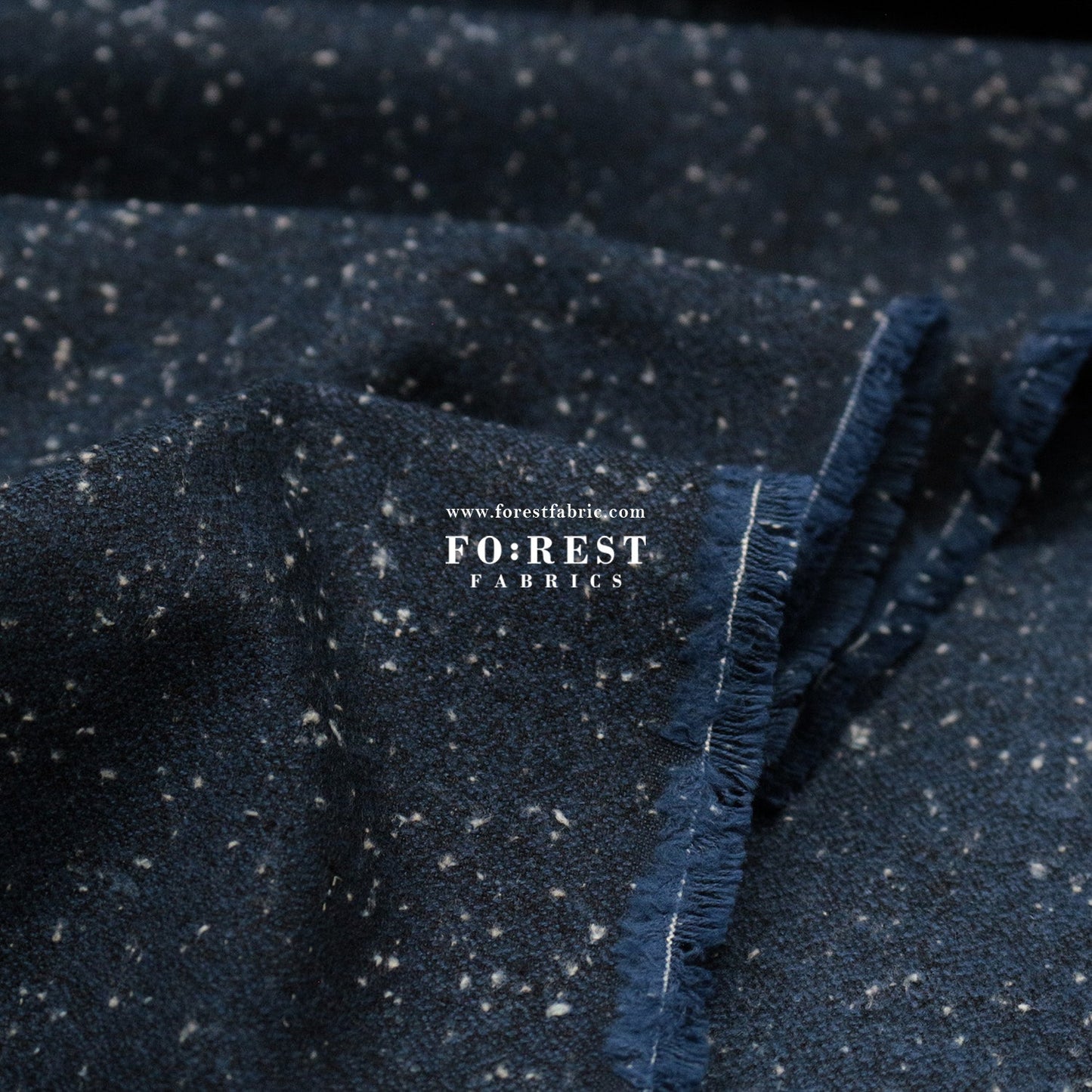 Flannel - SPARKLING 法籣絨 - FO:REST Fabric 布恩堂Liberty fabrictana lawnjapanese fabricykk zipper