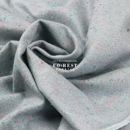 Flannel - SPARKLING 法籣絨 - FO:REST Fabric 布恩堂Liberty fabrictana lawnjapanese fabricykk zipper