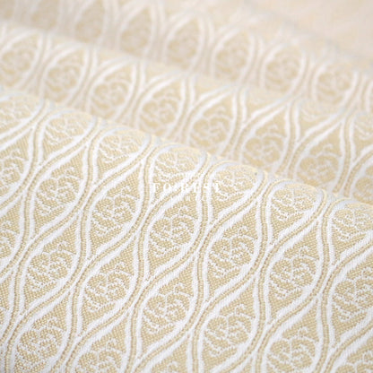 Gold Brocade - Cloud 雲立涌紋 fabric Khaki - FO:REST Fabric 布恩堂Liberty fabrictana lawnjapanese fabricykk zipper
