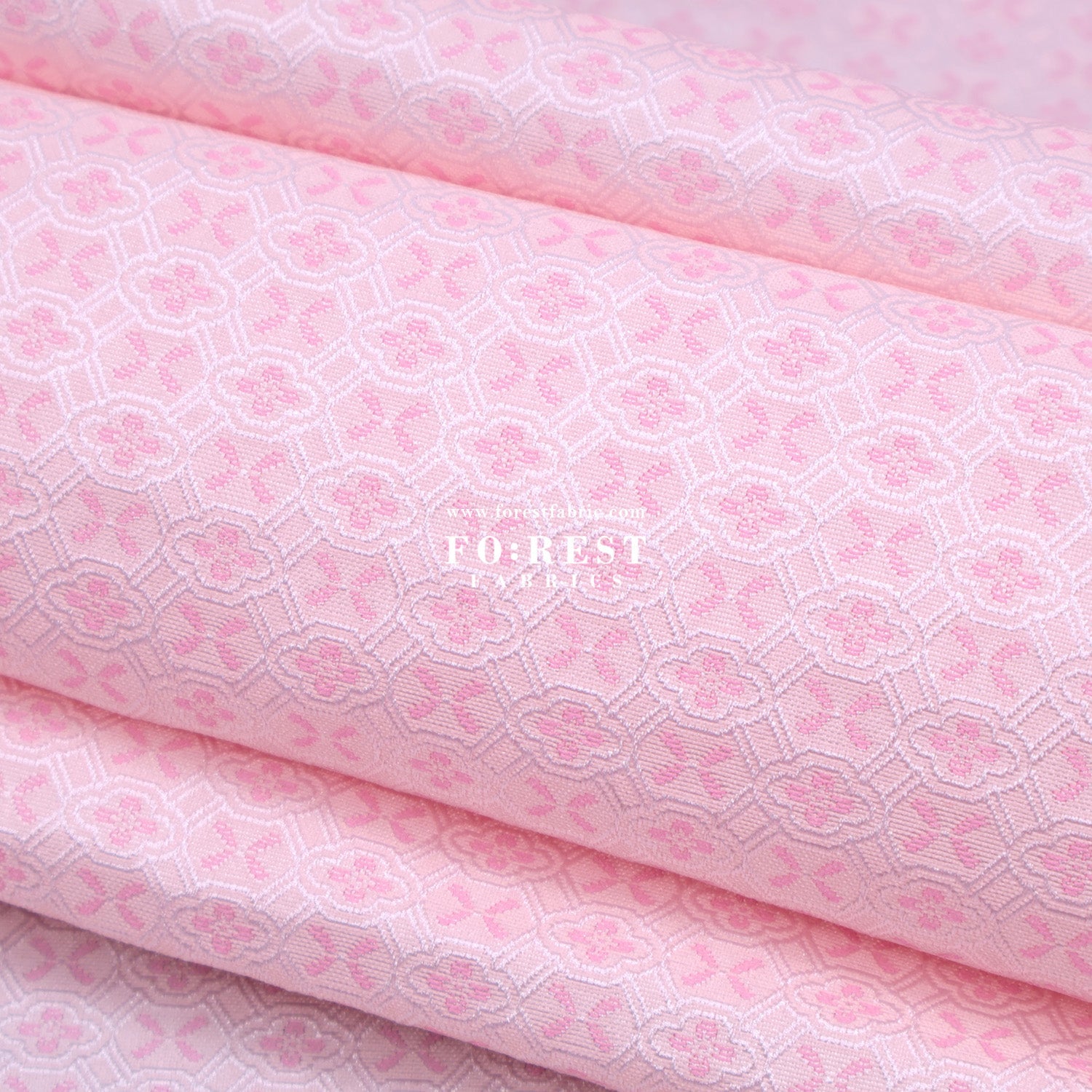 Gold Brocade - Dreaming Sakura fabric - FO:REST Fabric 布恩堂Liberty fabrictana lawnjapanese fabricykk zipper