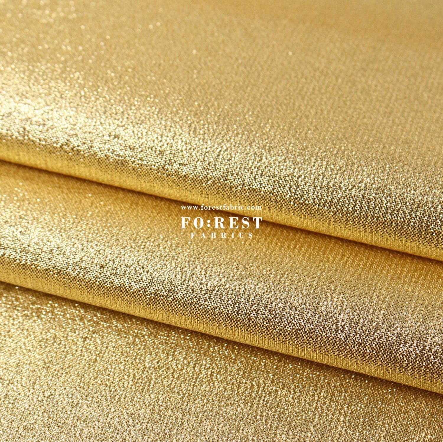 Gold Brocade - Gold and sliver fabric - FO:REST Fabric 布恩堂Liberty fabrictana lawnjapanese fabricykk zipper