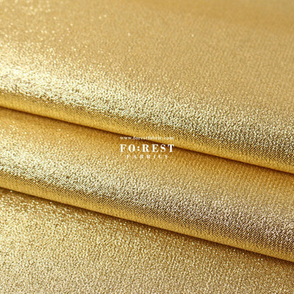 Gold Brocade - Gold and sliver fabric - FO:REST Fabric 布恩堂Liberty fabrictana lawnjapanese fabricykk zipper