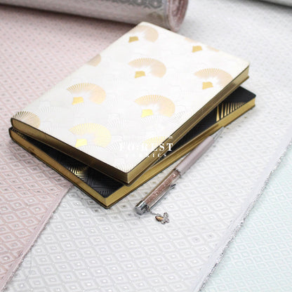 Gold Brocade - Rhombus shape fabric - FO:REST Fabric 布恩堂Liberty fabrictana lawnjapanese fabricykk zipper