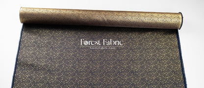 Gold Brocade - Stardust KINRAN fabric - FO:REST Fabric 布恩堂Liberty fabrictana lawnjapanese fabricykk zipper