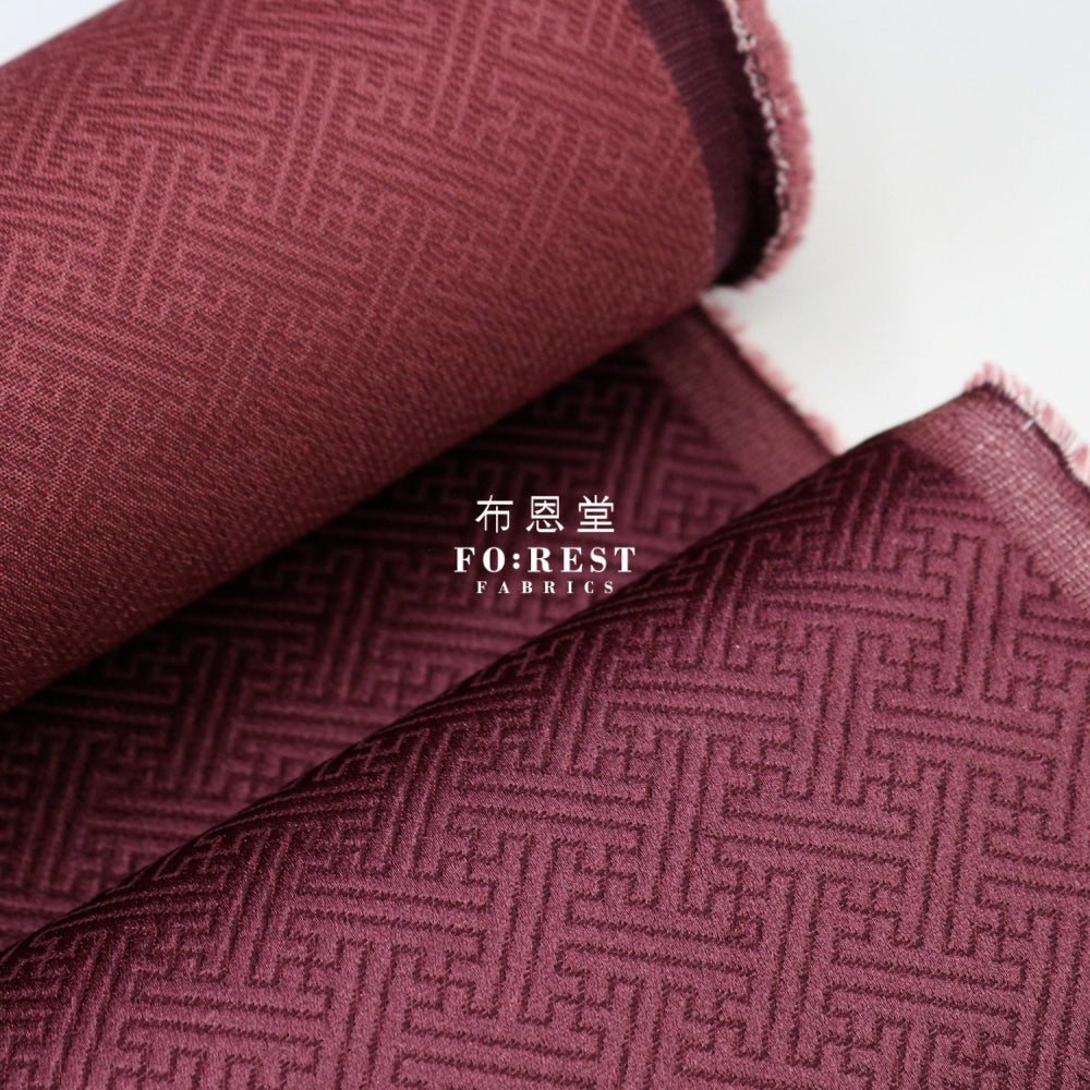 Gold Brocade - Traditional solid fabric - FO:REST Fabric 布恩堂Liberty fabrictana lawnjapanese fabricykk zipper