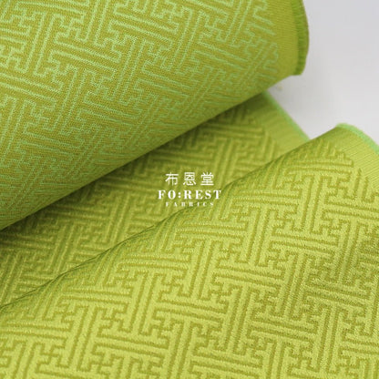 Gold Brocade - Traditional solid fabric - FO:REST Fabric 布恩堂Liberty fabrictana lawnjapanese fabricykk zipper